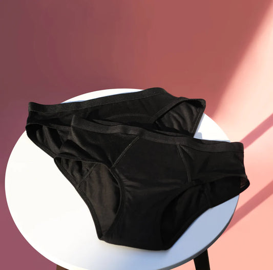 Absorbent Reusable Periods Panty™